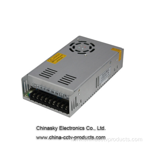 25A 12V CCTV Short Circuit Protection Power Supplies